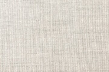 Fototapeta premium Light Beige Textured Fabric Background with Visible Weave and Subtle Imperfections textile material
