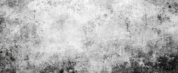 Obraz premium Monochrome abstract texture; mottled grayscale with dark, speckled, and light areas creating a rough, uneven surface