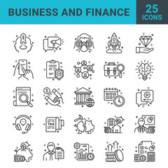 Business and finance illustrations showcase concepts like investment, growth, teamwork, and data analysis, perfect for enhancing presentations, reports, and digital content.