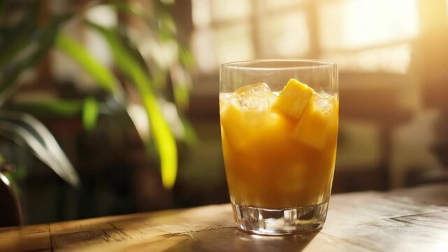 traditional champ&uacute;s drink, valle del cauca, columbian cocktail video