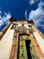 Historic City - Ouro Preto MG