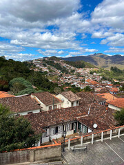Historic City - Ouro Preto MG