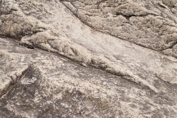 Stone texture. Stone close-up. Large stones in the mountains