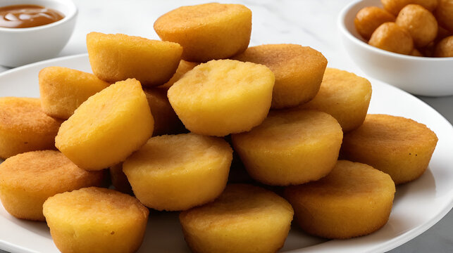 salgadinhos e frituras