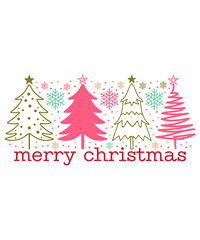 Merry Christmas SVG, Christmas Shirt SVG