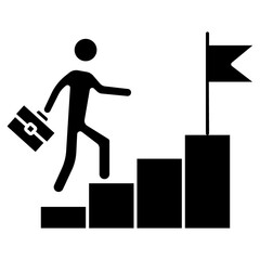 Career Icon, Career Development Plan, Career Growth Framework, Career Pathway Guide, Career Advancement Strategy, Career Success Manual