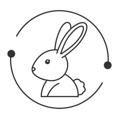 Rabbit Icon