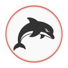 Dolphin Icon