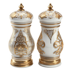 salt and pepper shakers