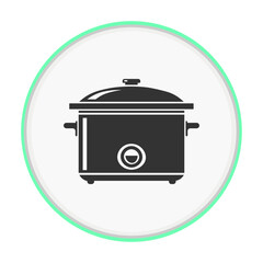 Cooking Pot Icon
