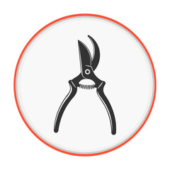Pruning Shears Icon