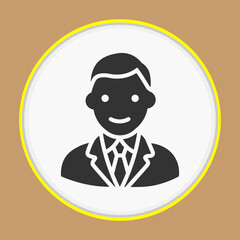 Businessman Icon
