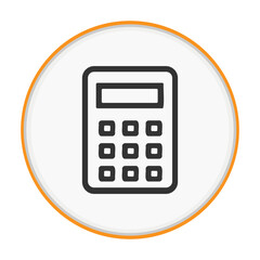 vector calculator icon