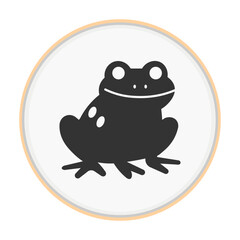Frog Icon