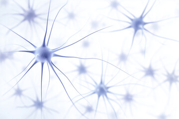 Obraz premium amyloid-beta plaques