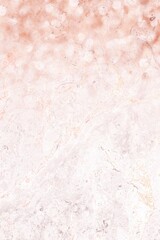 Abstract orange background, marble texture