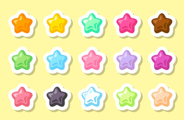 ファンタシースター ラベル セット