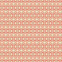 Seamless pattern. Circles ornament. Ethnic background. Dots wallpaper. Mosaics motif. Geometrical backdrop. Circle shapes digital paper. Embroidery figures web designing. Textile print. Vector art