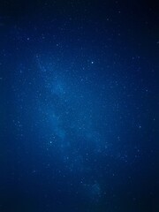 starry night sky © ioannis