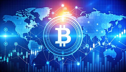 Global Bitcoin Network.