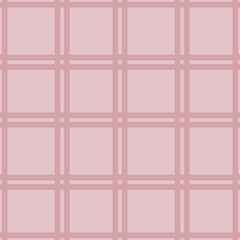 Elegant blush pink vector seamless pattern with subtle grid texture, ideal for feminine branding and pastel design projects.