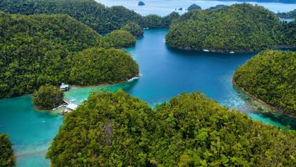 Sugba Lagoon, Philippines