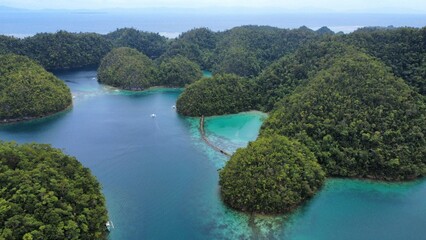 Sugba Lagoon, Philippines