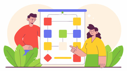 business woman working on laptop