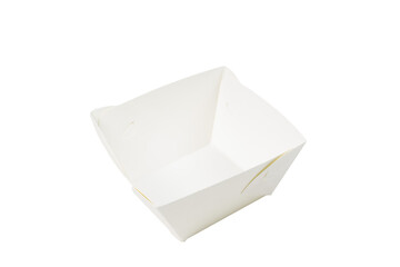 paper ship in a box