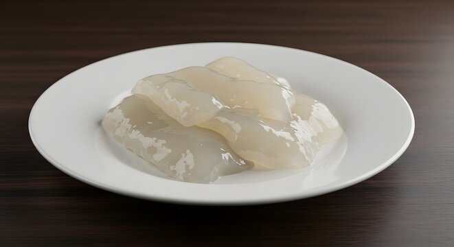 "Ambuyat Dish Brunei cuisine cultural specialty traditional meal eaten for generations"
