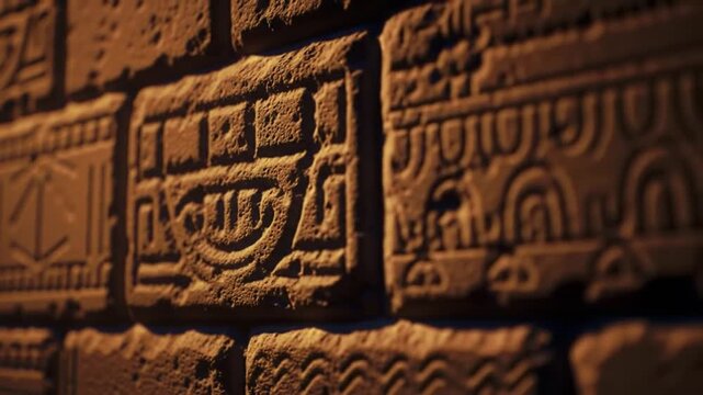 ancient stone structure