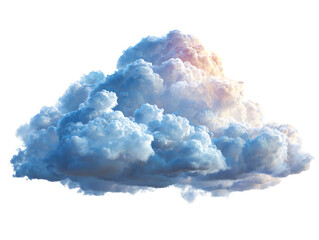 Naklejka premium archive cloud data management digital solution