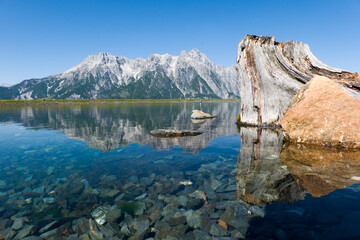 Speichersee am Asitz