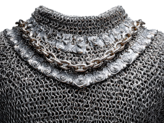 armor chain mail medieval knight protection