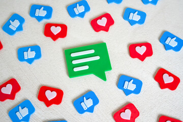 Best comment. The post that received the most likes, viral engagement and recognition as the top opinion in the community.