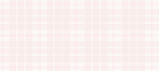 Pastel tones plaid simple print vector background