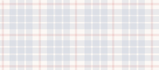 Pastel tonescplaid simple print vector background