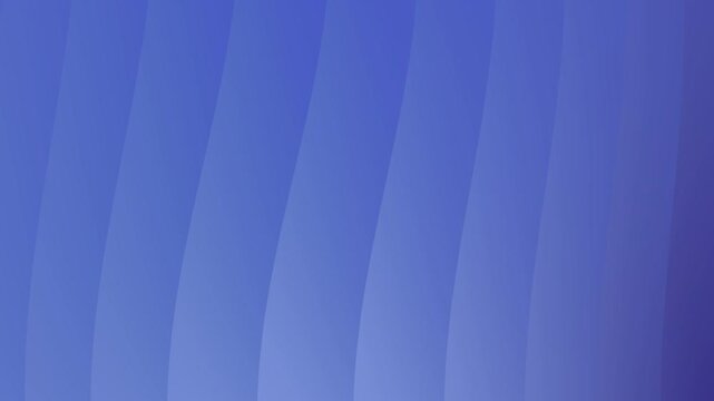Abstract blue background curving bands arranged linearly. Perfect for backgrounds, website headers, book covers, or modern graphic compositions.