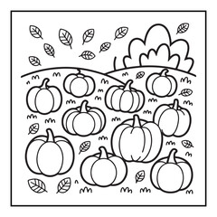 Bold and easy halloween coloring pages, vectors, illustration, line art, black & white deasgns, halloween coloring book, halloween coloring pages, halloween elements