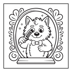 Bold and easy halloween coloring pages, vectors, illustration, line art, black & white deasgns, halloween coloring book, halloween coloring pages, halloween elements