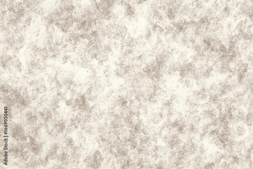 Poster beige textured abstract surface with cloud-like patterns