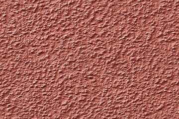 Fototapeta premium Textured pink concrete surface with rough grainy finish