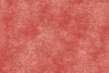 Fototapeta premium Seamless red textile texture with soft fiber details for background