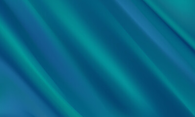 Abstract background with a refreshing teal and blue gradient.