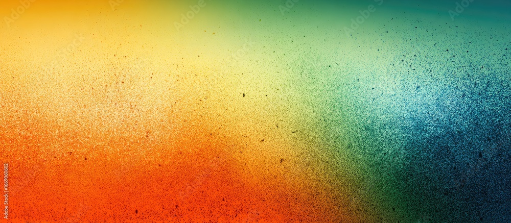 Poster abstract colorful gradient texture; website background