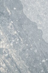 Obraz premium marble , tile having formation like little stars and background is light grey colour 