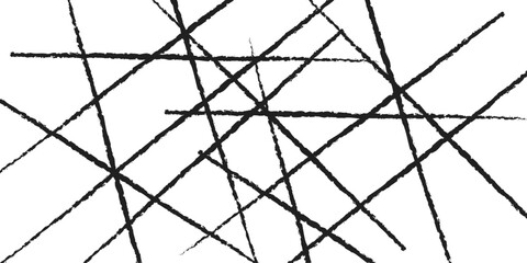 Abstract Vector with Randomly Arranged Diagonal Lines Grunge a Modern Geometric Background.