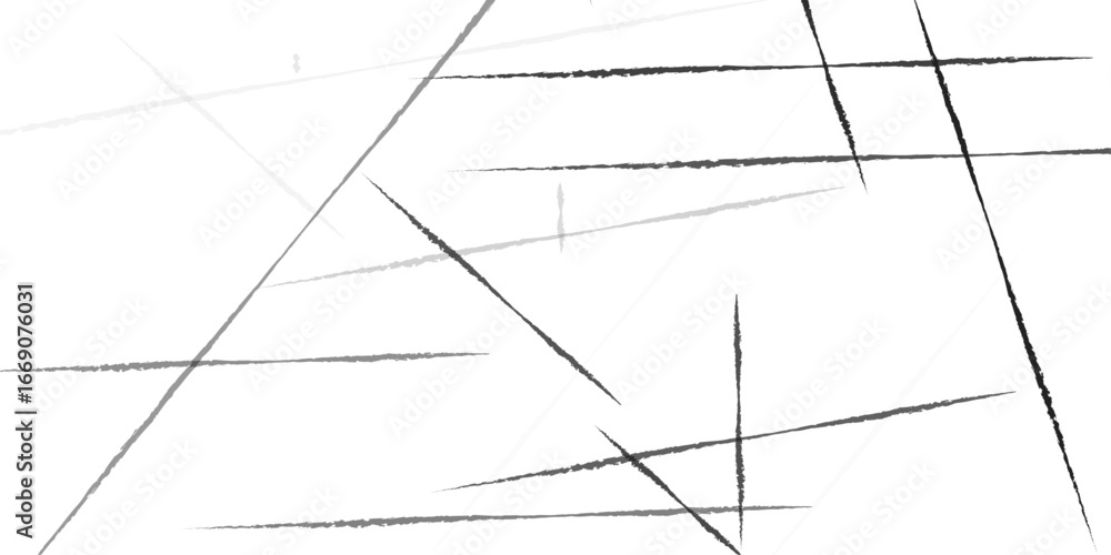 Aufkleber abstract vector with randomly arranged diagonal lines grunge a modern geometric background.