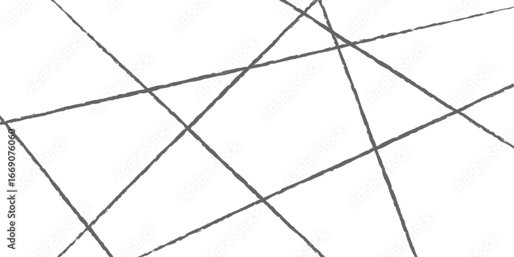 Poster abstract vector with randomly arranged diagonal lines grunge a modern geometric background.