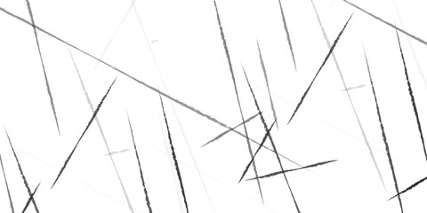 Abstract Vector with Randomly Arranged Diagonal Lines Grunge a Modern Geometric Background.